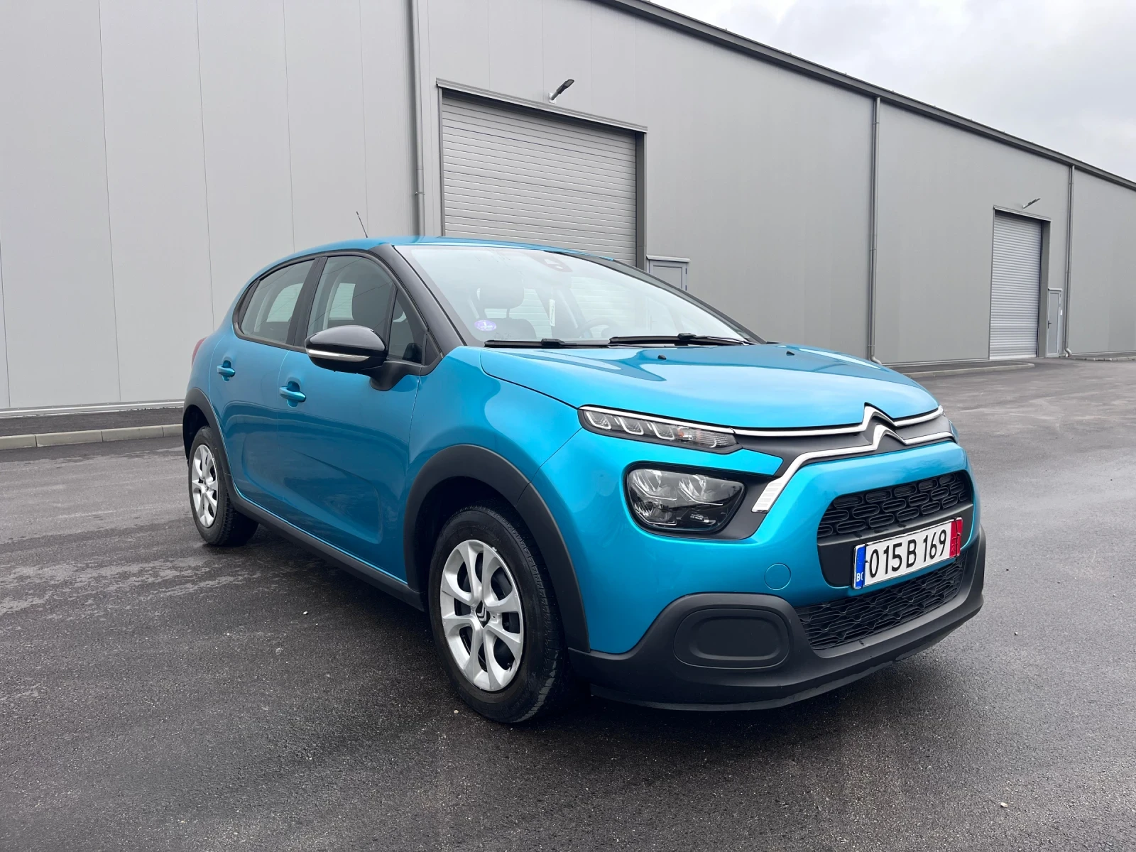 Citroen C3 1.2 PureTech - изображение 4