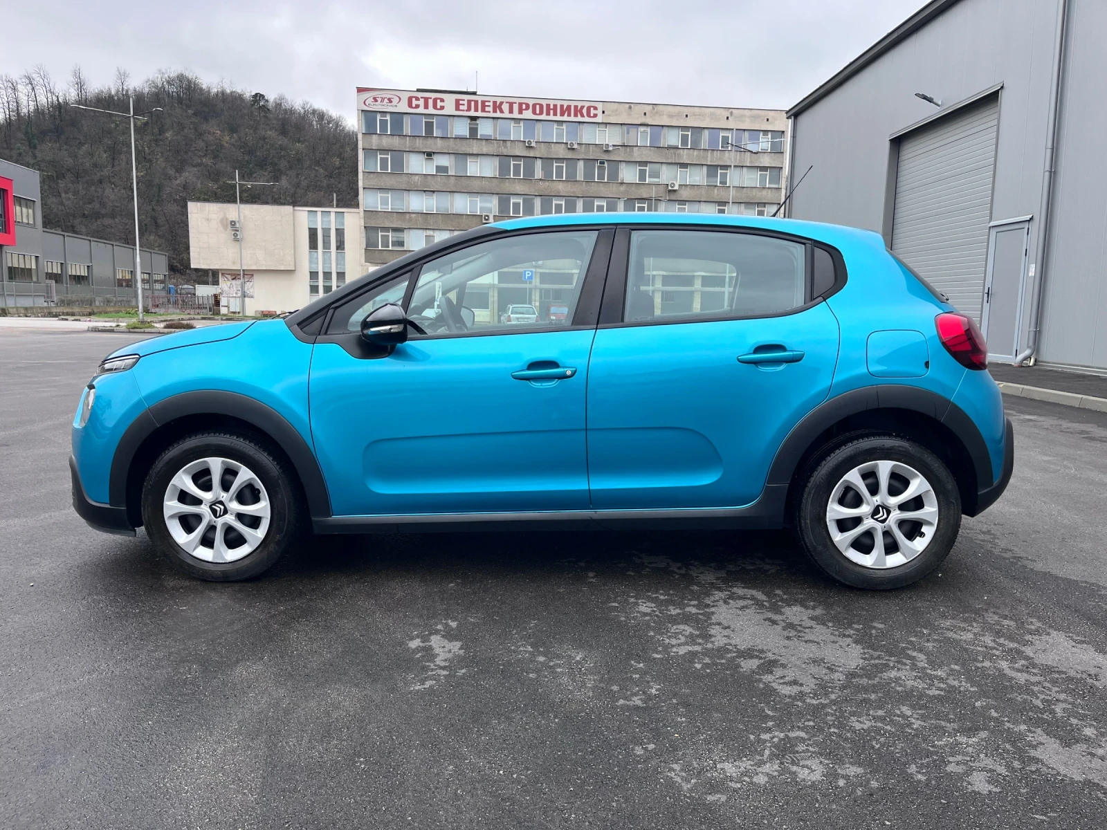 Citroen C3 1.2 PureTech - изображение 9