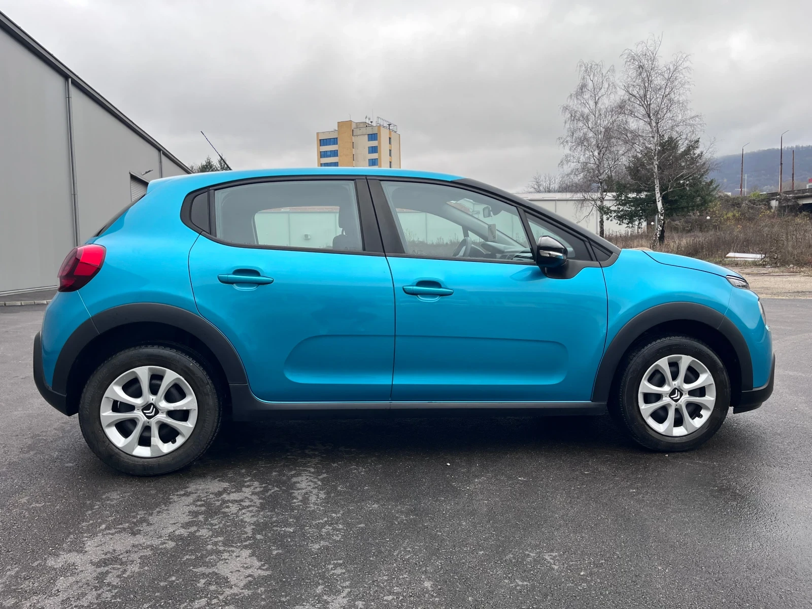 Citroen C3 1.2 PureTech - изображение 7