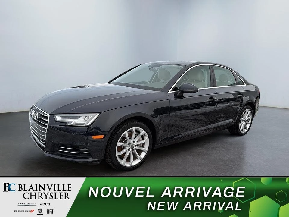 Audi A4 Progressiv* QUATTRO* BLINDSPOT* CARPLAY* *  | Mobile.bg   2