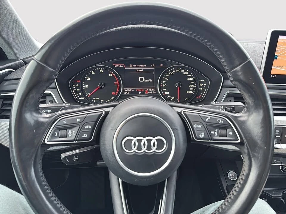 Audi A4 Progressiv* QUATTRO* BLINDSPOT* CARPLAY* *  | Mobile.bg   9