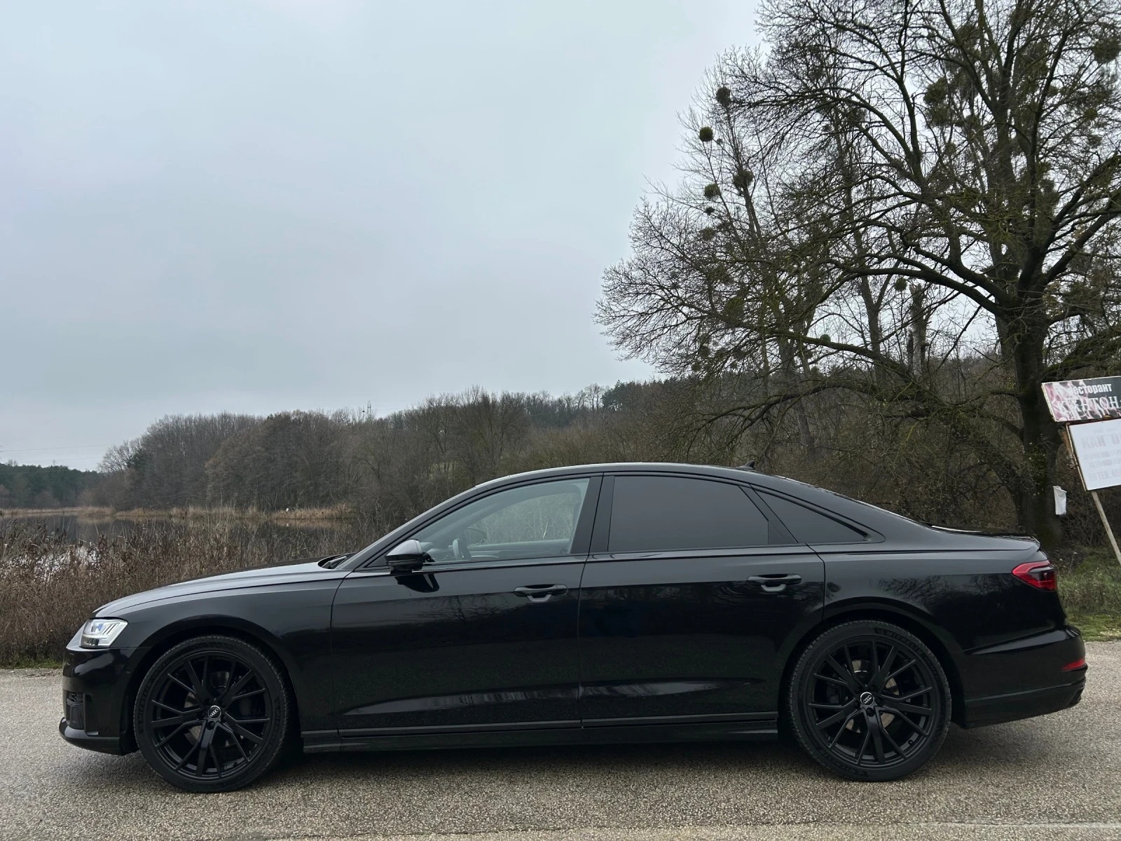 Audi A8 S-line | Mobile.bg � ����������� 12