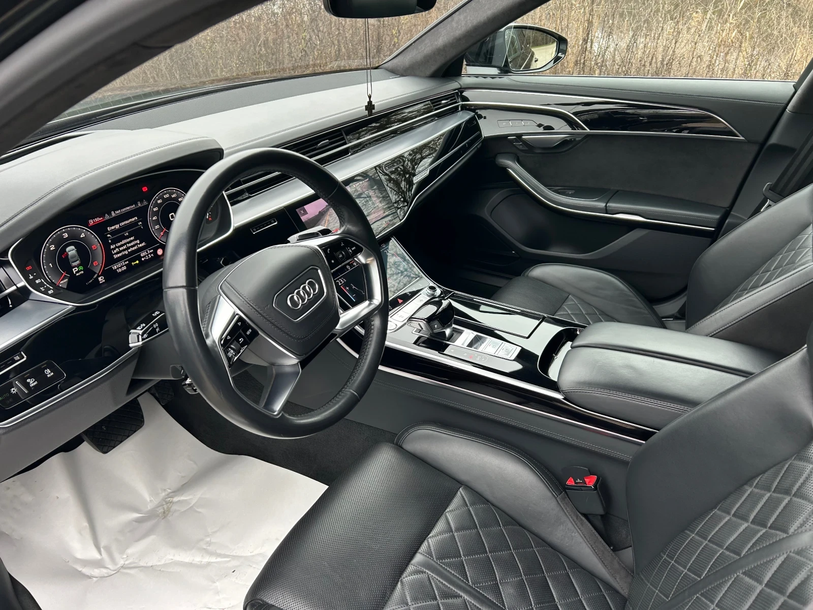 Audi A8 S-line | Mobile.bg � ����������� 13