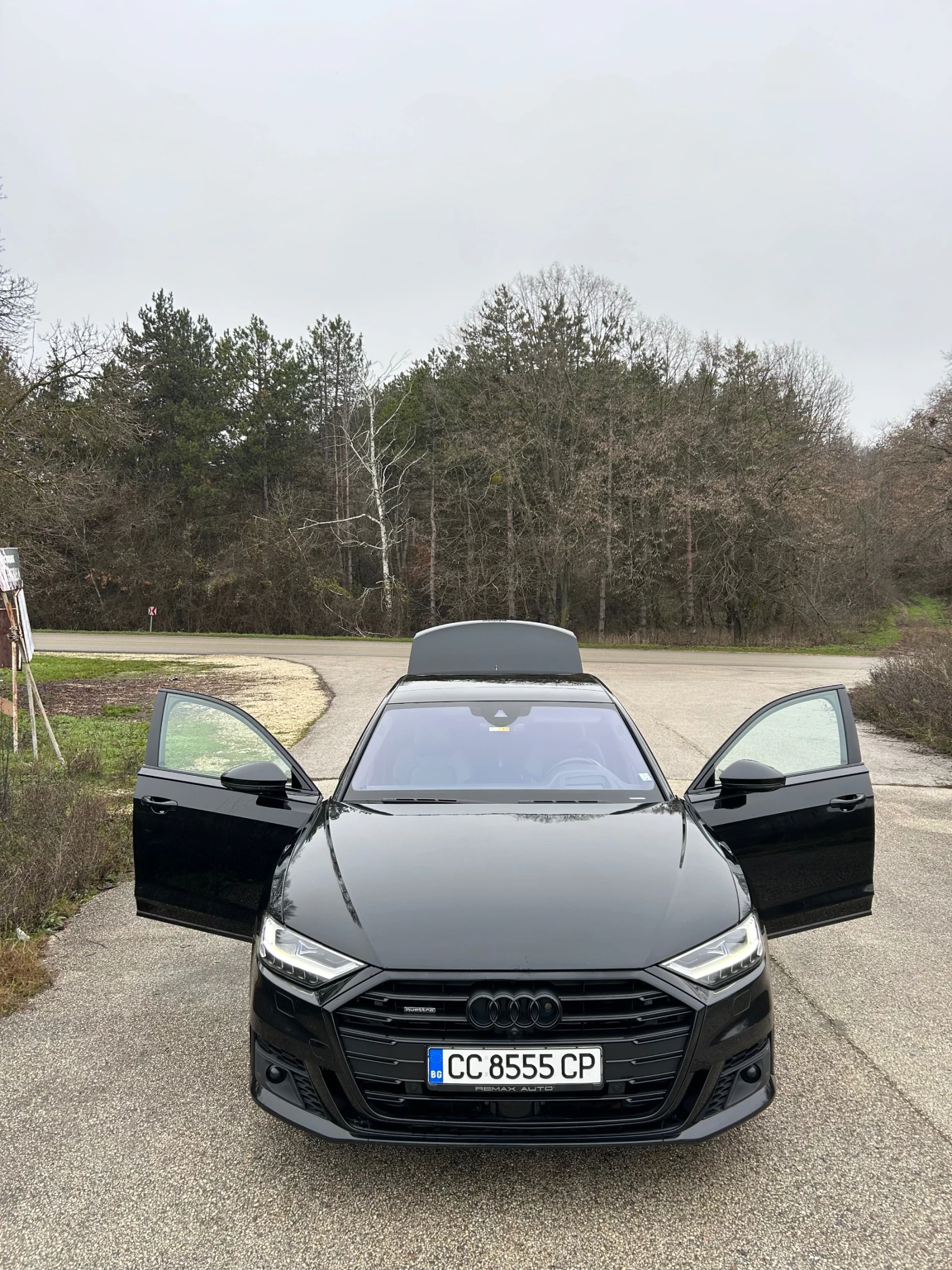 Audi A8 S-line - изображение 9