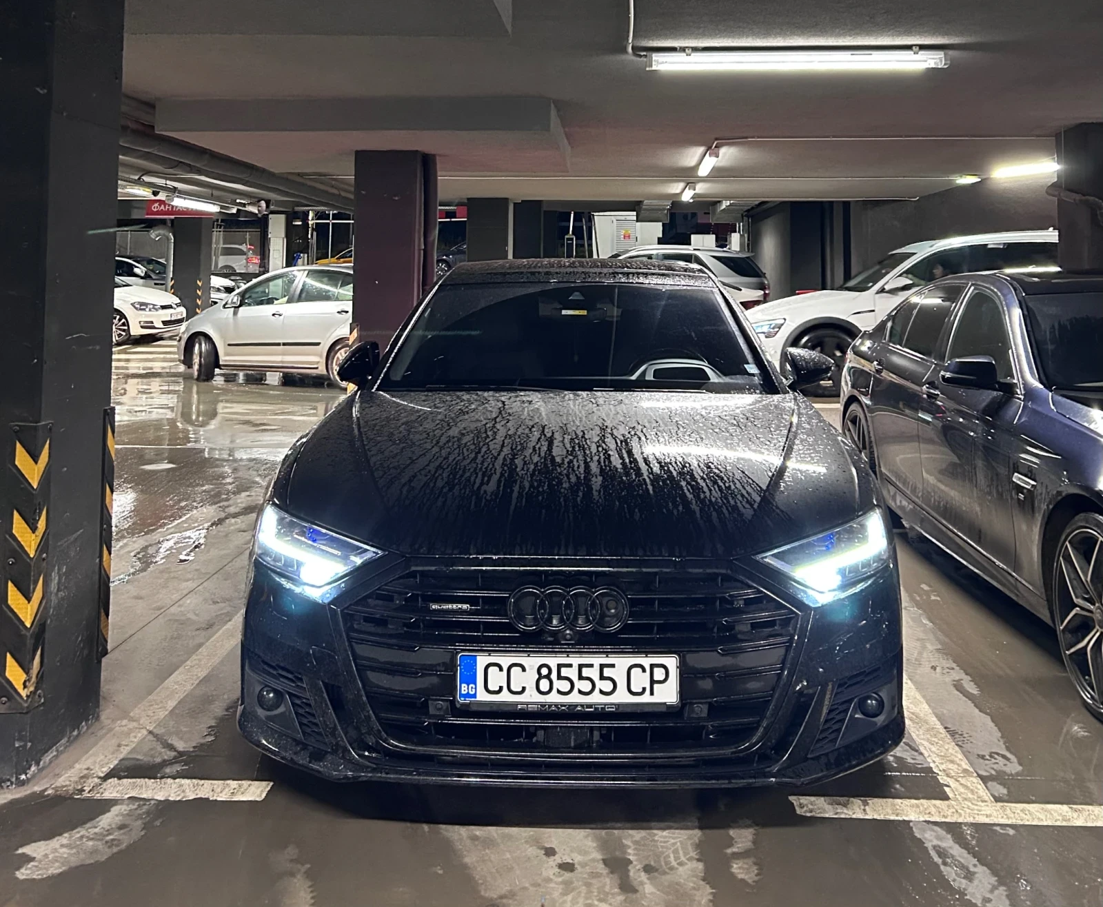 Audi A8 S-line | Mobile.bg � ����������� 15