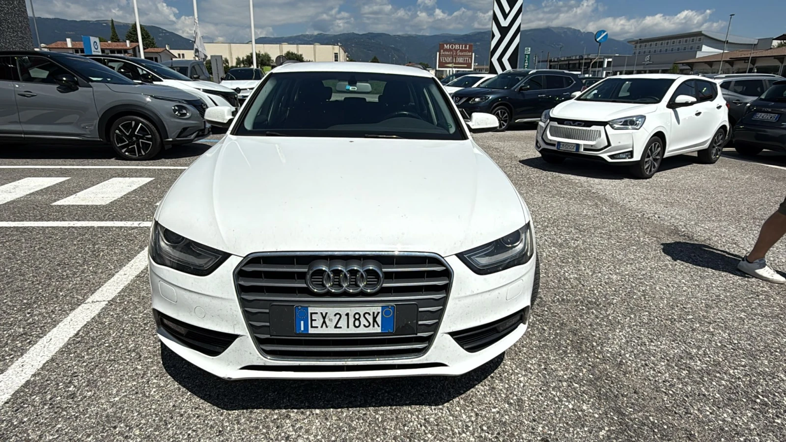 Audi A4 2.0 TDI AUTOMAT - изображение 8