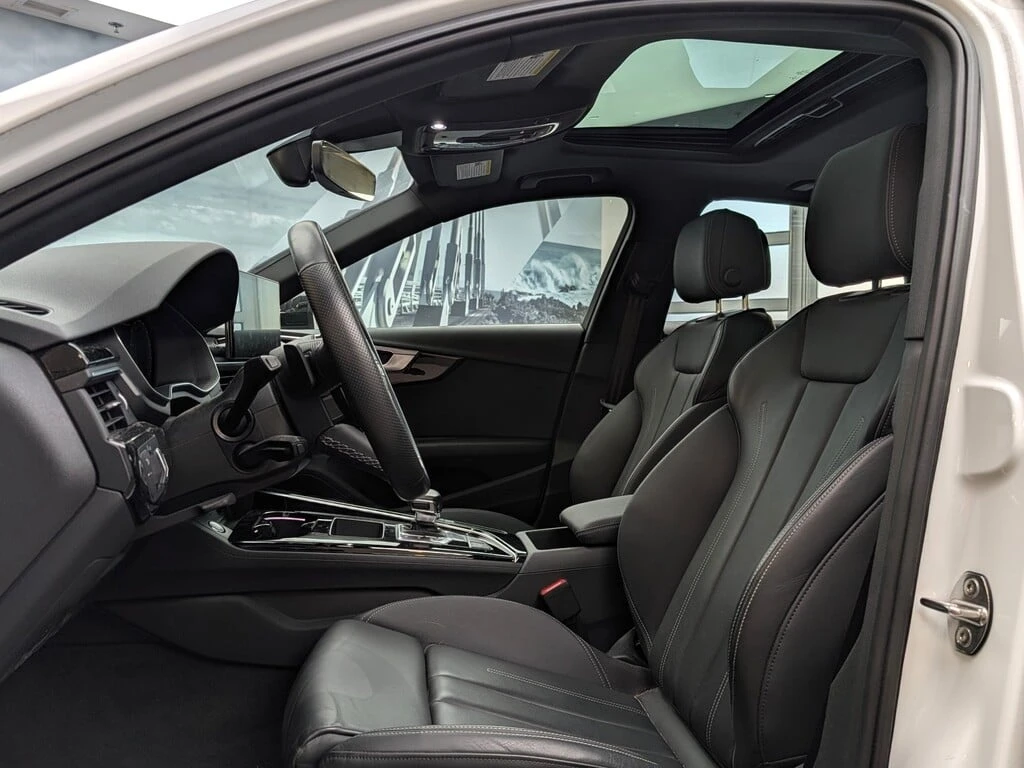 Audi A4 * Progressiv * CARFAX * ЦЕНА ДО БЪЛГАРИЯ - изображение 8