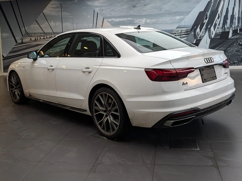 Audi A4 * Progressiv * CARFAX * ЦЕНА ДО БЪЛГАРИЯ - изображение 6