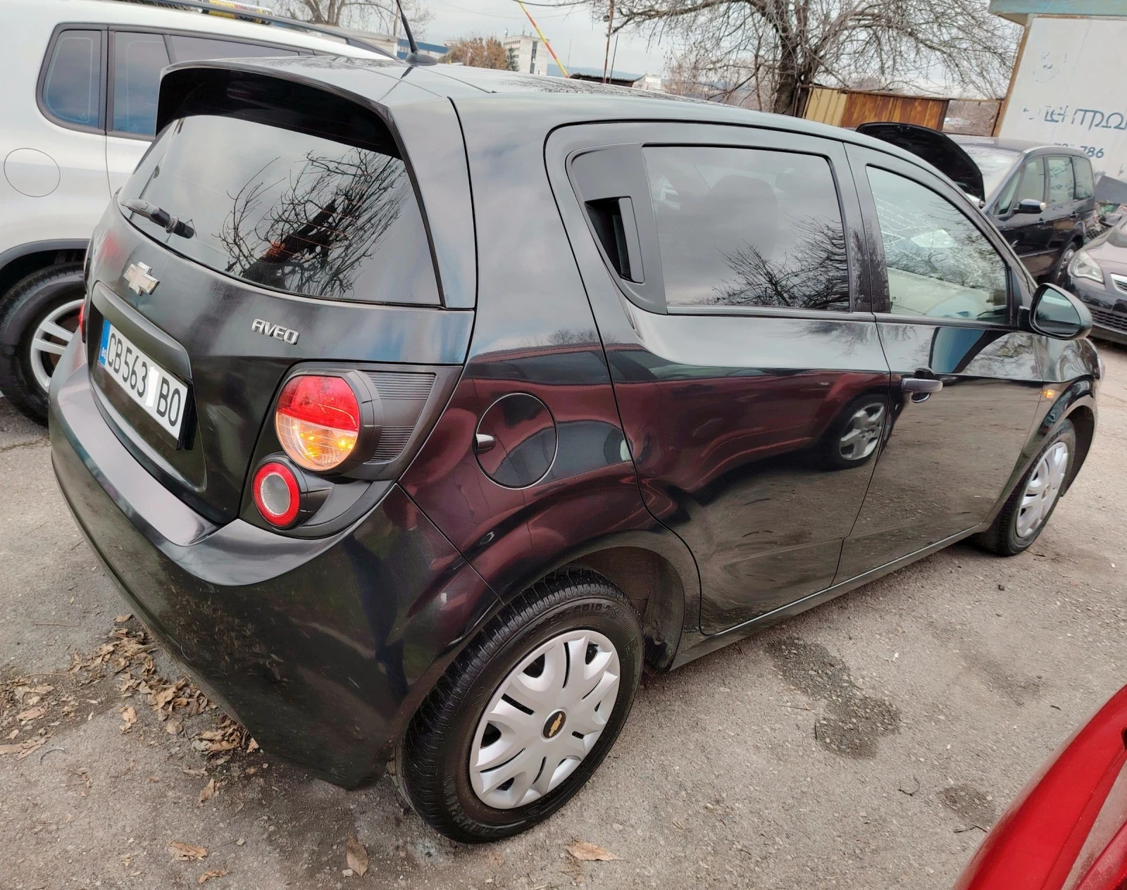 Chevrolet Aveo 1.2i/Elias | Mobile.bg � ����������� 6