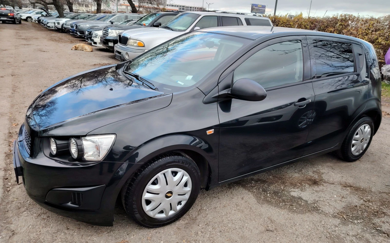 Chevrolet Aveo 1.2i/Elias | Mobile.bg � ����������� 2