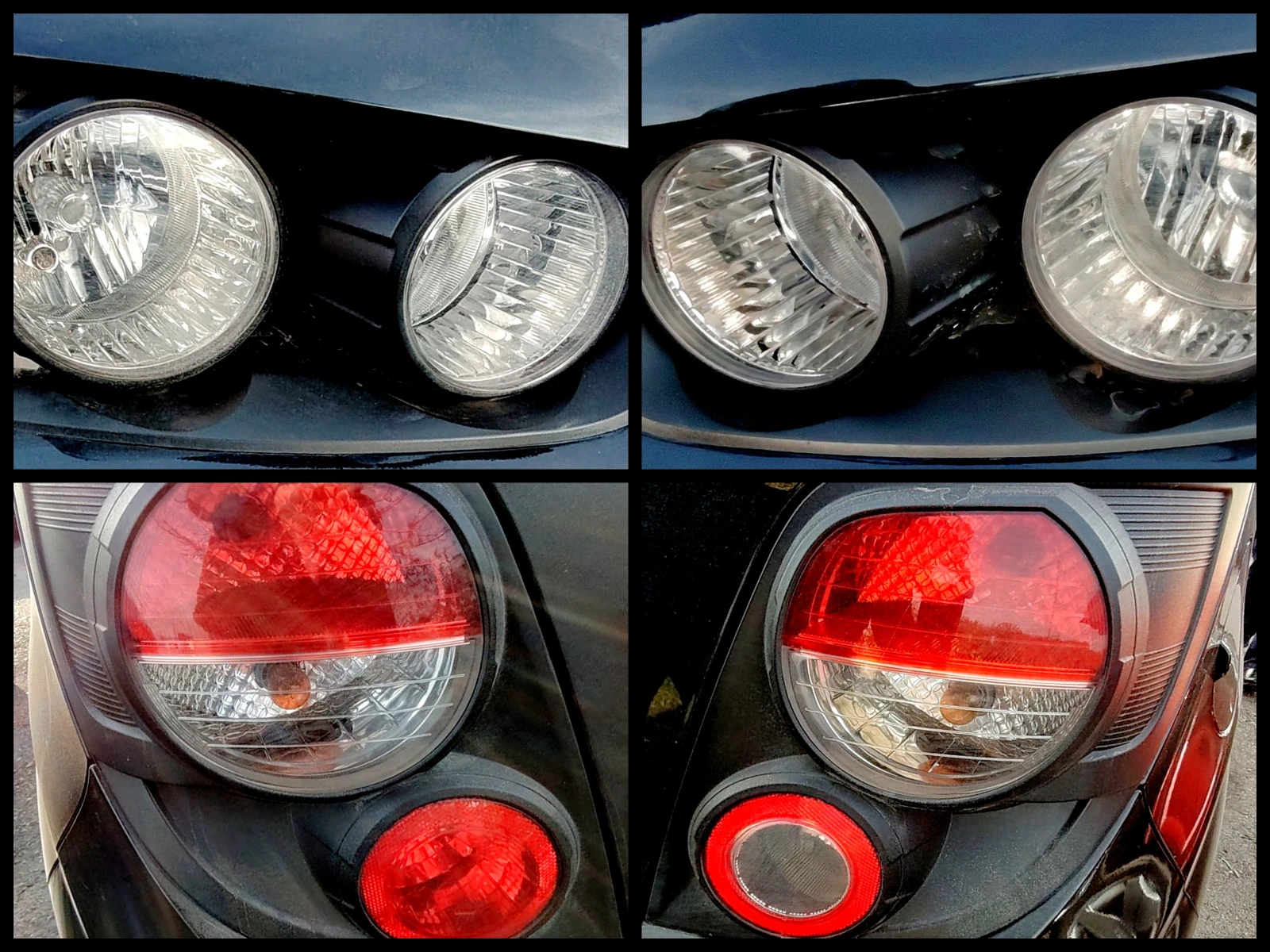 Chevrolet Aveo 1.2i/Elias - изображение 3