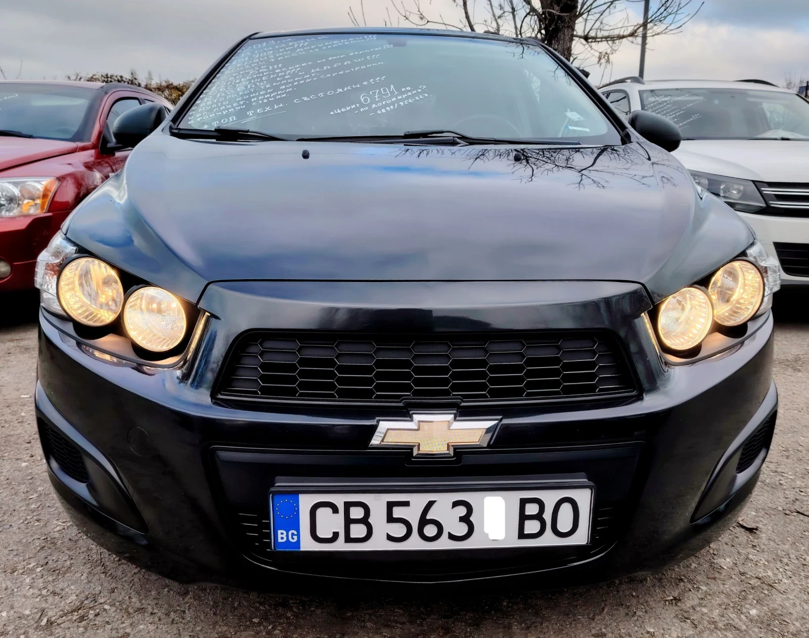 Chevrolet Aveo 1.2i/Elias | Mobile.bg � ����������� 3