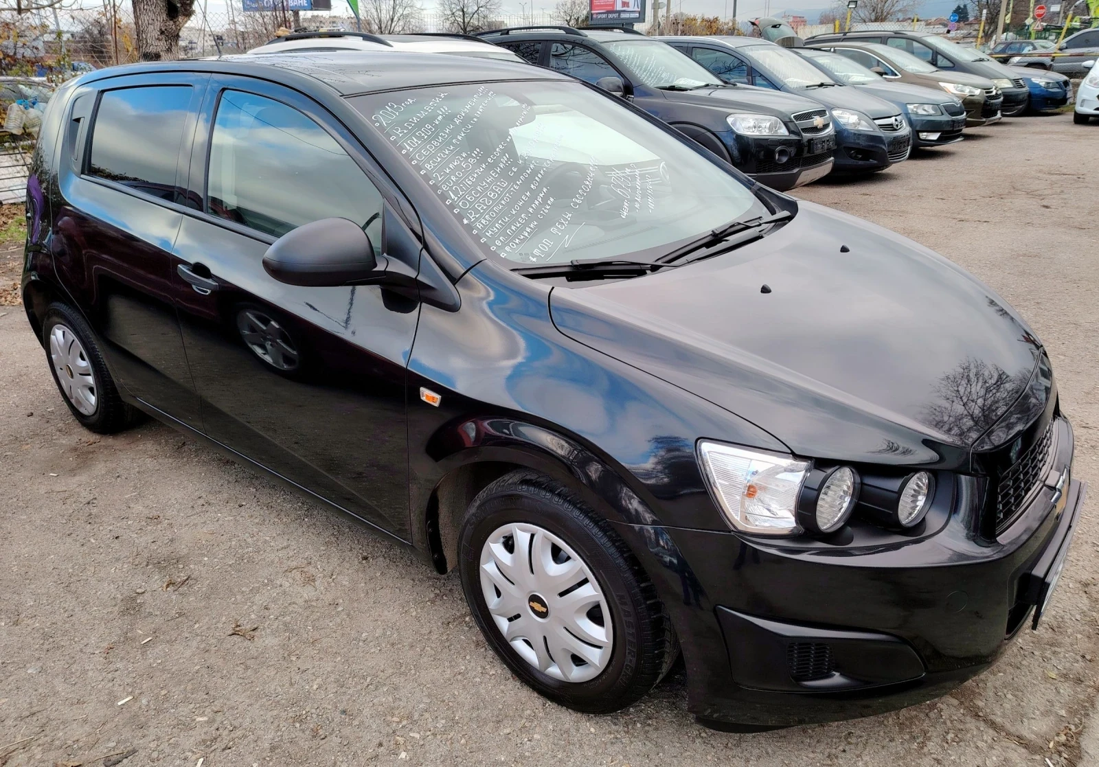 Chevrolet Aveo 1.2i/Elias | Mobile.bg � ����������� 5