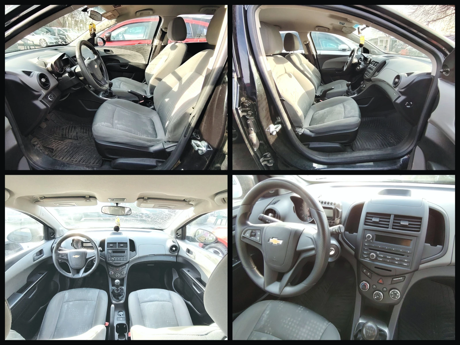 Chevrolet Aveo 1.2i/Elias | Mobile.bg   11