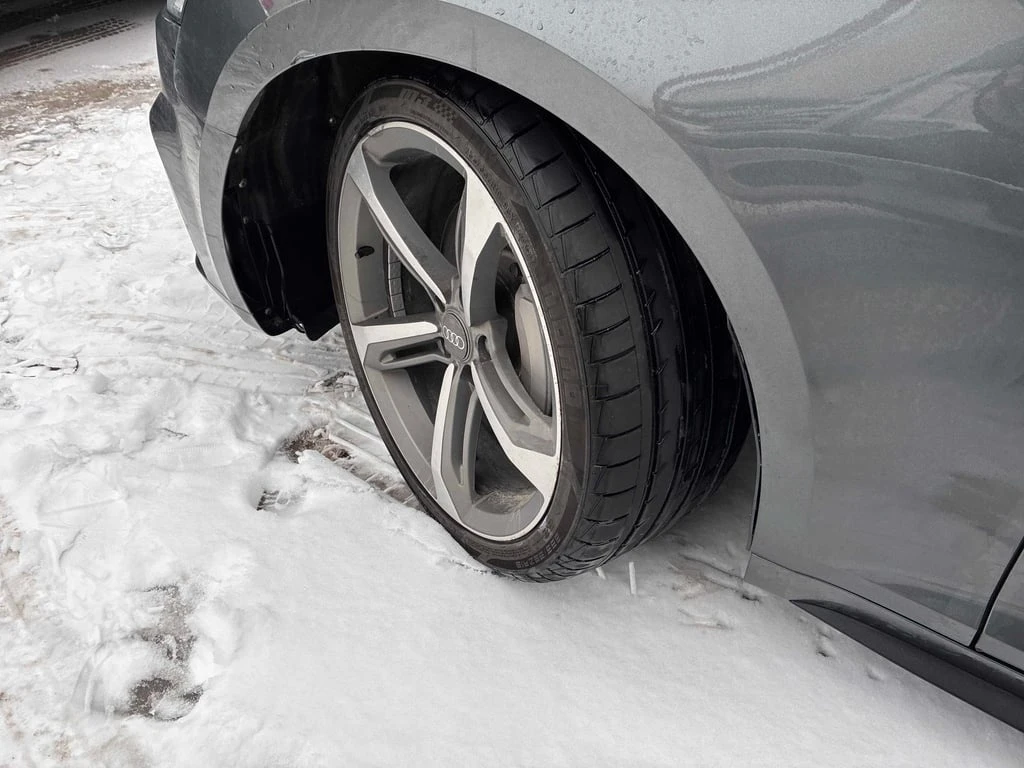 Audi A5 2018 Technik * CARFAX * БЕЗ ПЪРВОНАЧАЛНА ВНОСКА - изображение 6