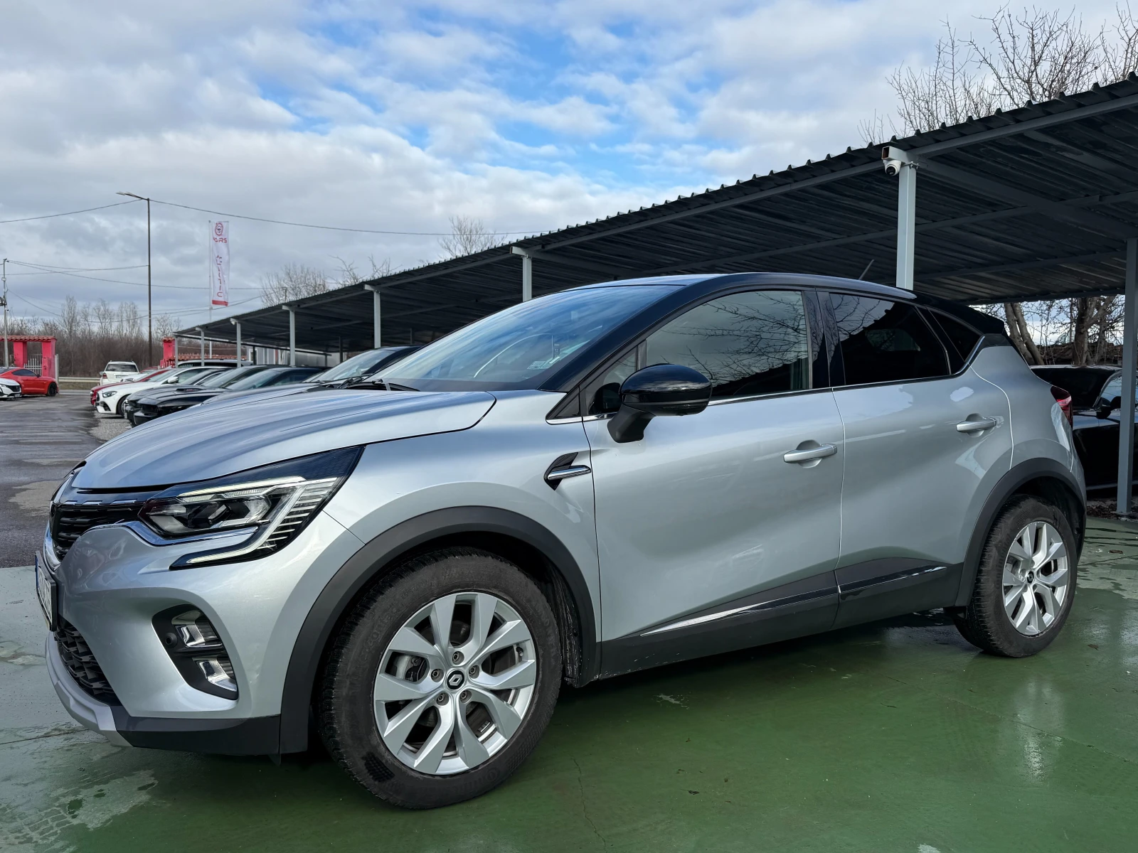 Renault Captur 1.3 Tce | Mobile.bg � ����������� 1
