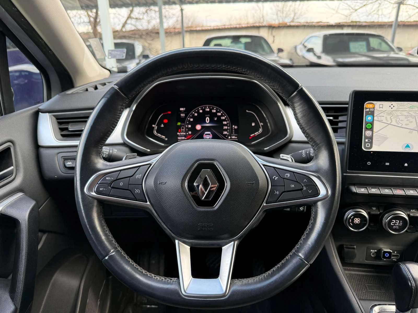 Renault Captur 1.3 Tce | Mobile.bg � ����������� 11