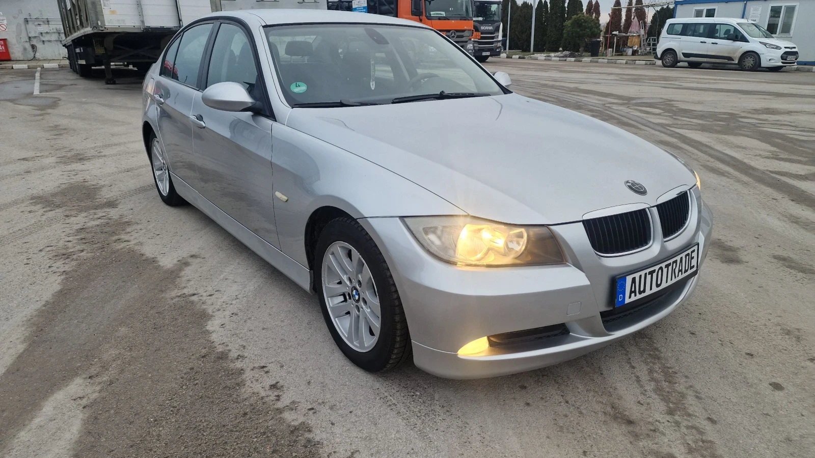 BMW 320  - изображение 3