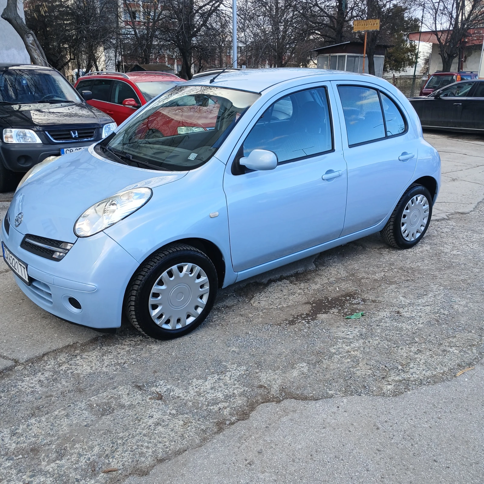Nissan Micra | Mobile.bg � ����������� 9