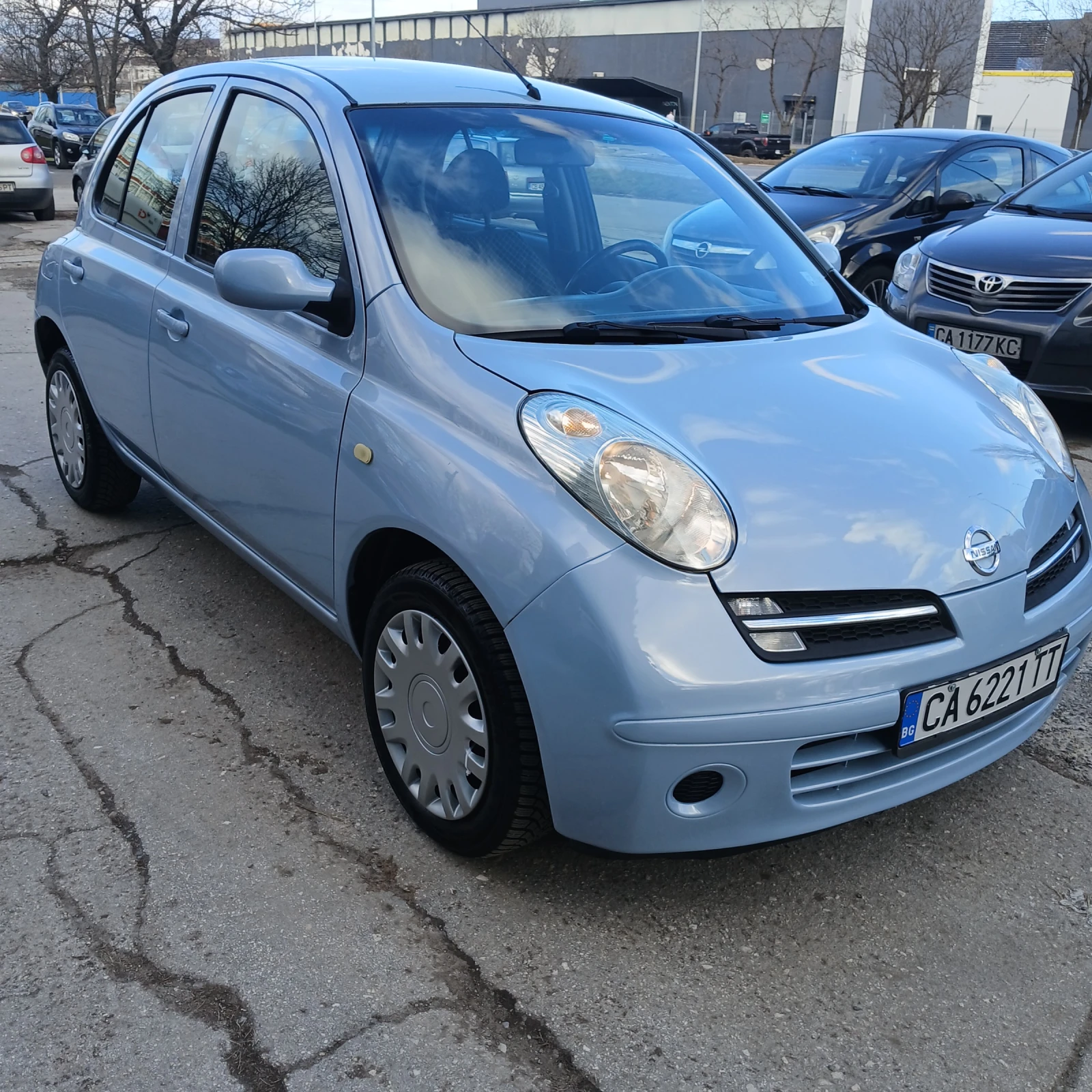 Nissan Micra | Mobile.bg � ����������� 10
