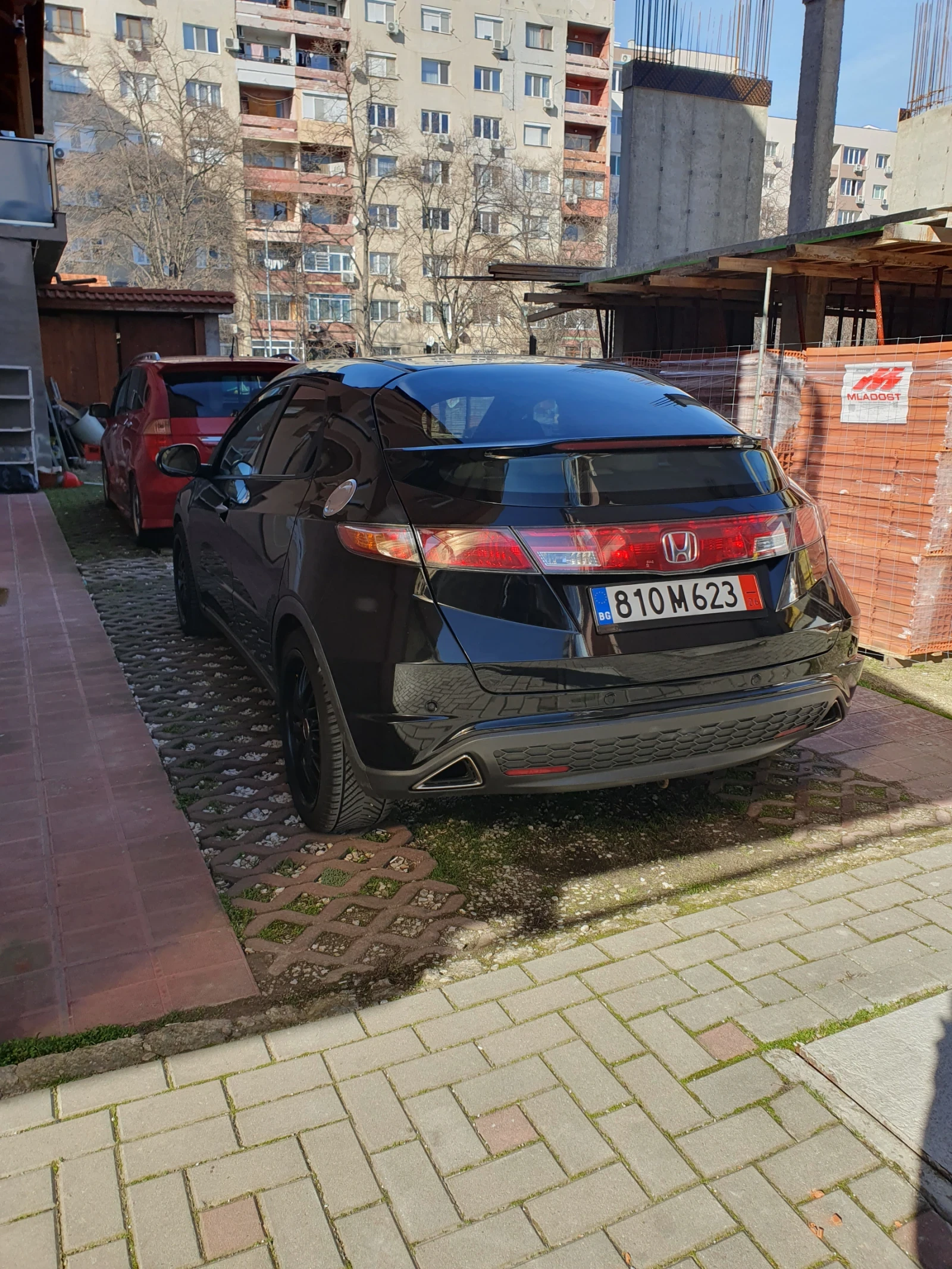 Honda Civic 2, 2 ictdi | Mobile.bg � ����������� 17