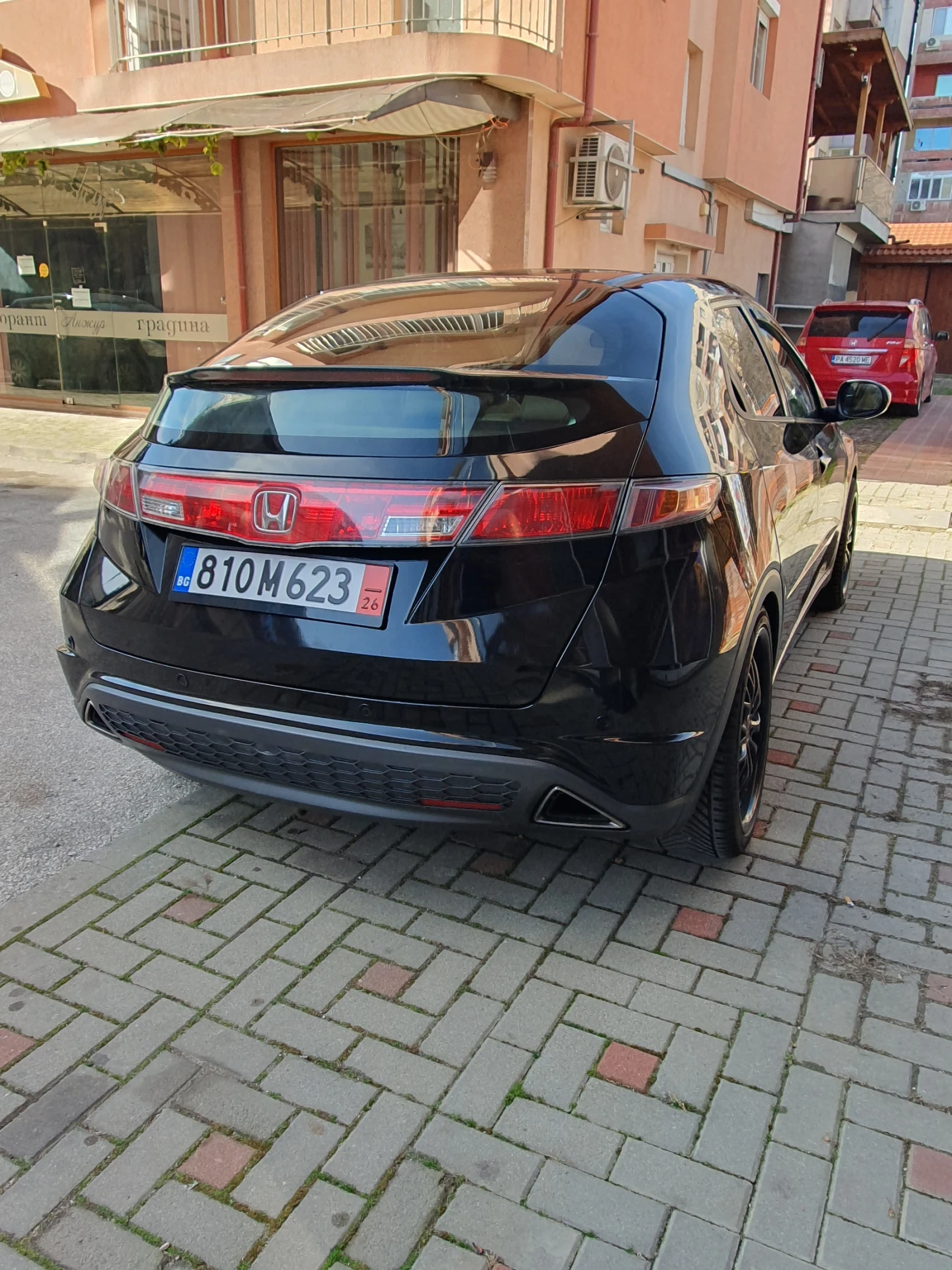Honda Civic 2, 2 ictdi - изображение 5