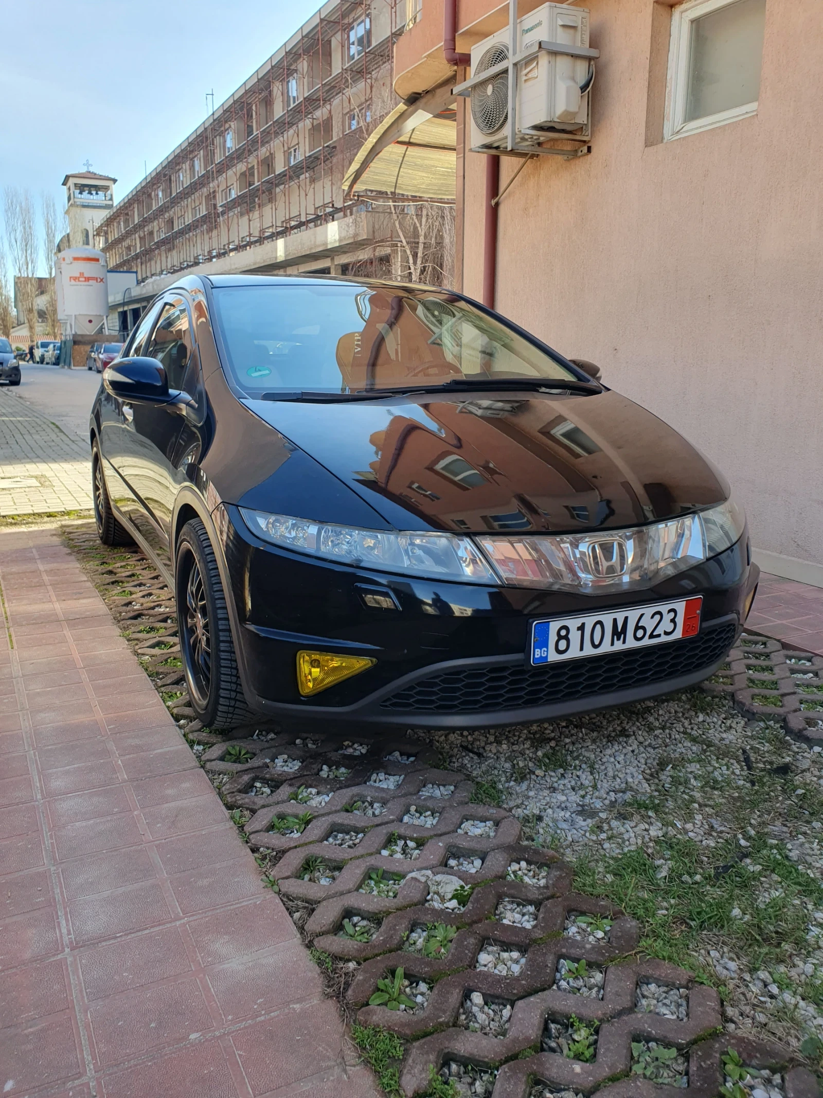 Honda Civic 2, 2 ictdi - изображение 2