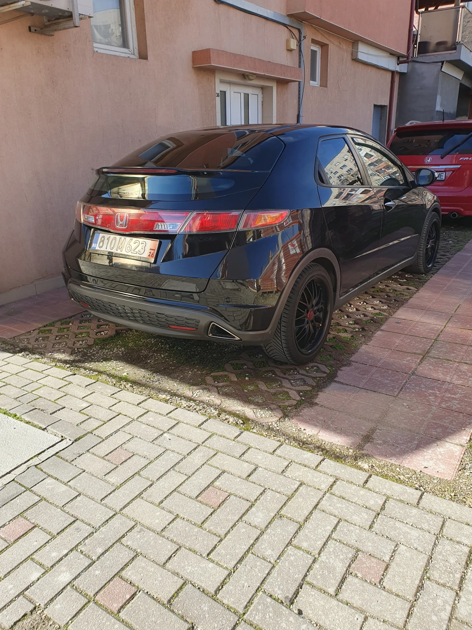 Honda Civic 2, 2 ictdi - изображение 8