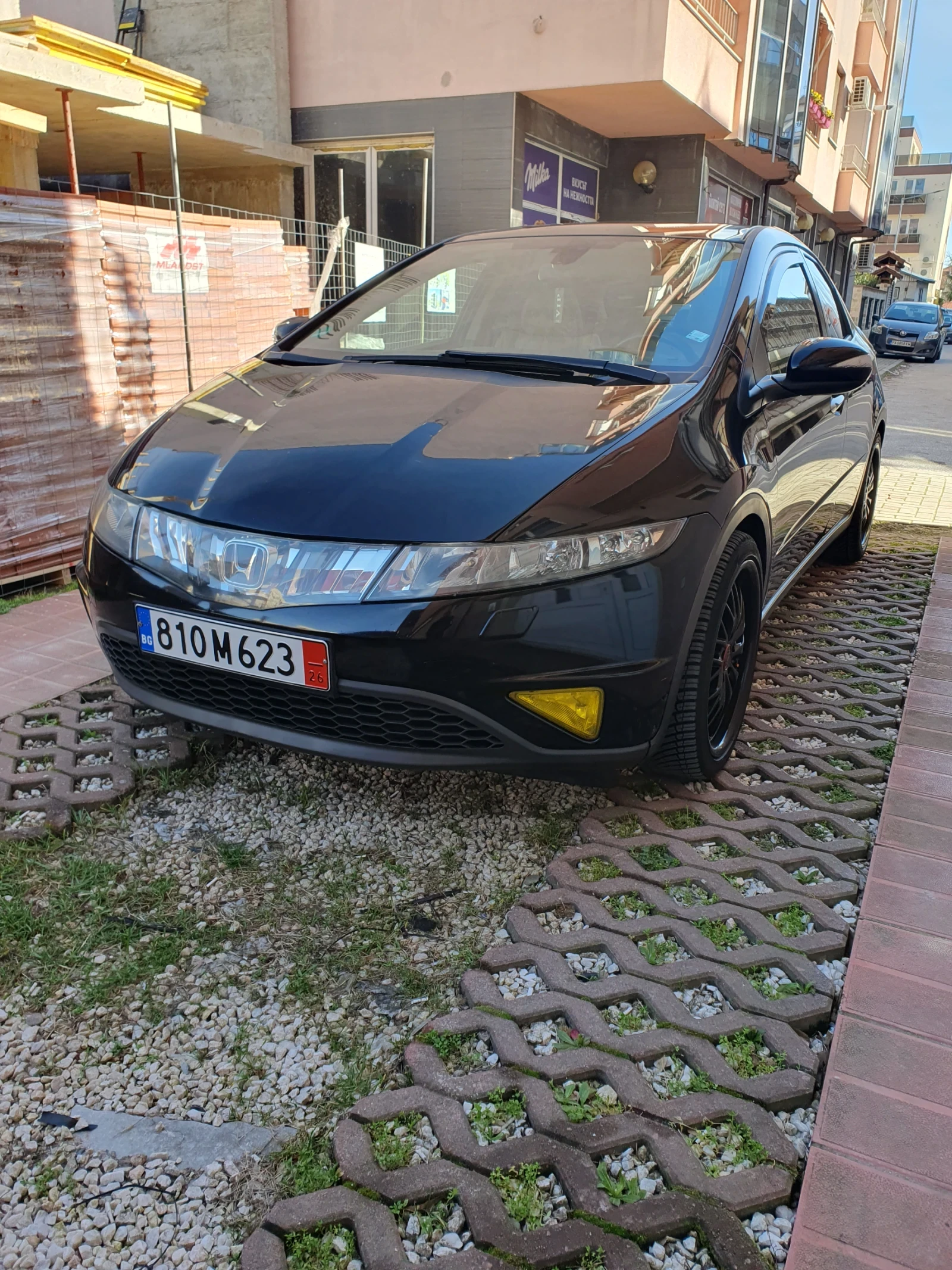 Honda Civic 2, 2 ictdi | Mobile.bg � ����������� 1