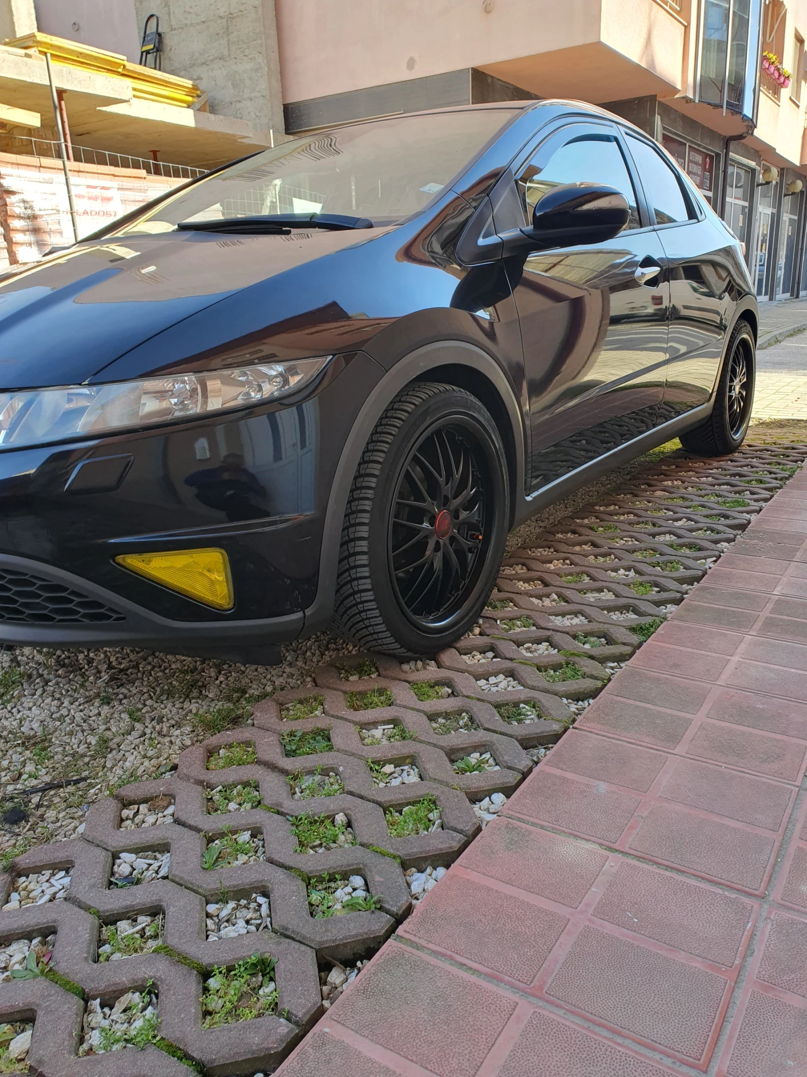 Honda Civic 2, 2 ictdi - изображение 3