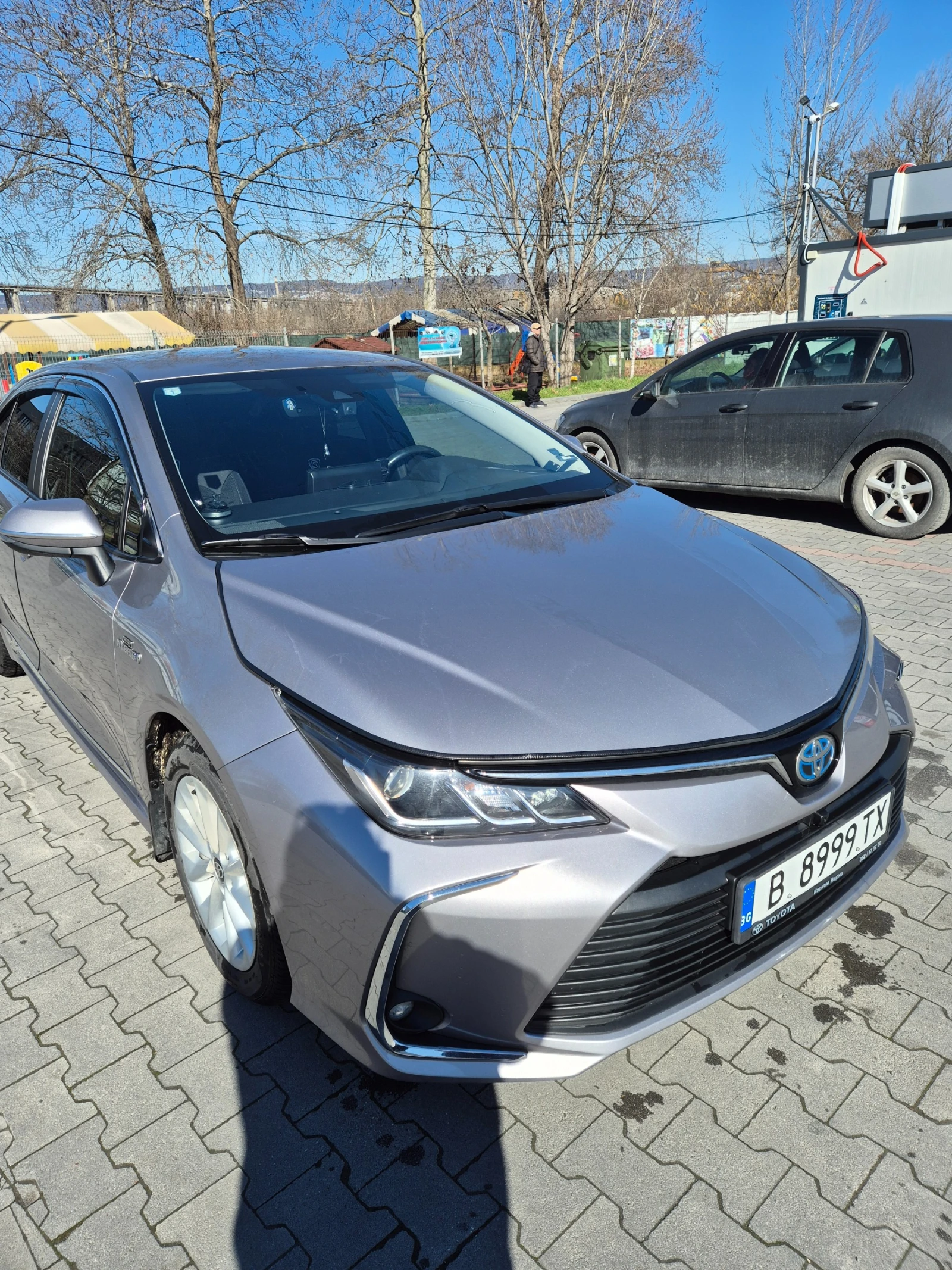 Toyota Corolla SDN 1. 8 HSD Executive | Mobile.bg � ����������� 4