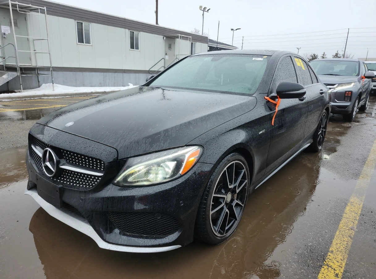 Mercedes-Benz C 450 AMG 2016 Mercedes-Benz C 450 AMG | Mobile.bg � ����������� 1