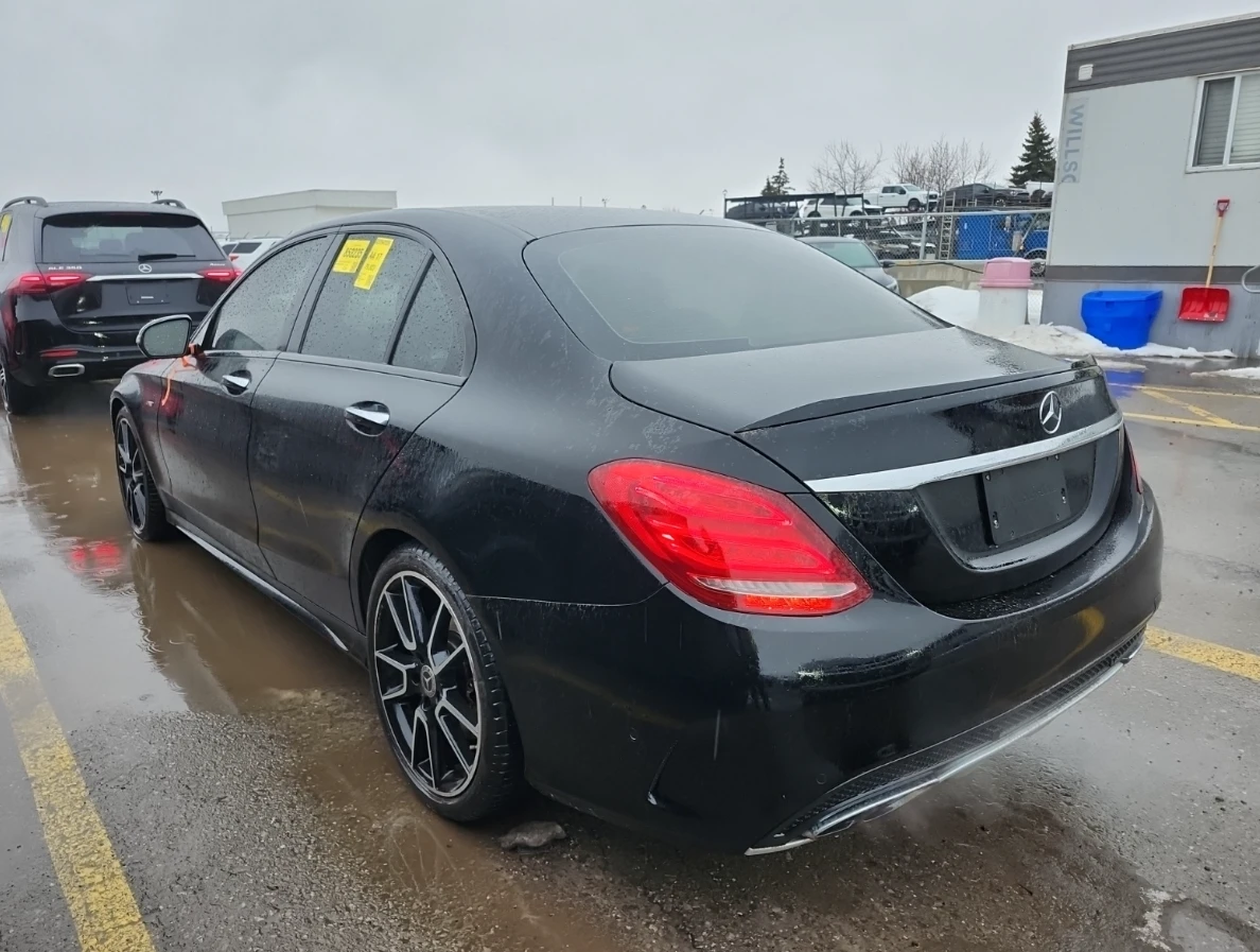 Mercedes-Benz C 450 AMG 2016 Mercedes-Benz C 450 AMG - изображение 4