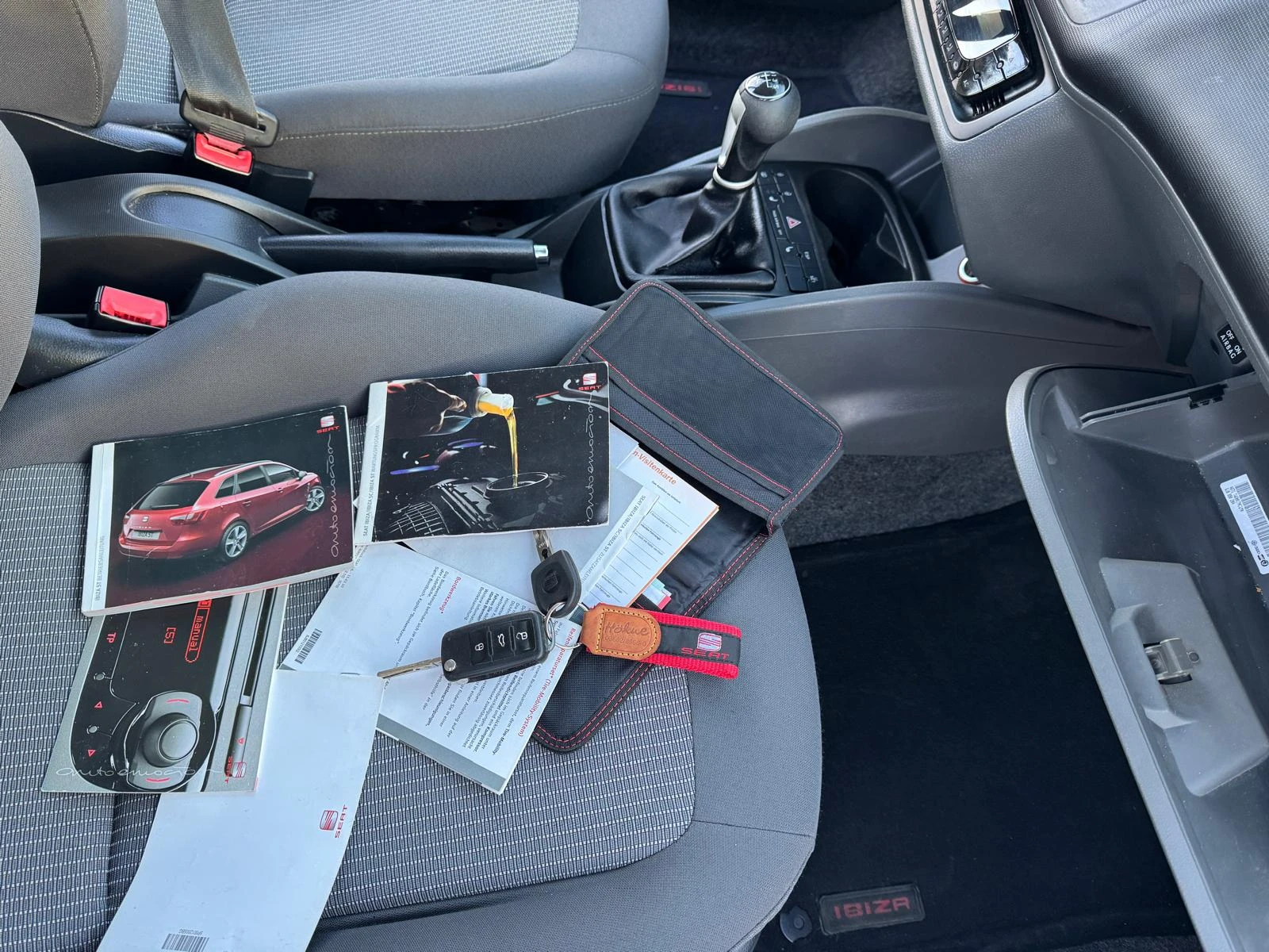 Seat Ibiza 1.6TDi | Mobile.bg � ����������� 13