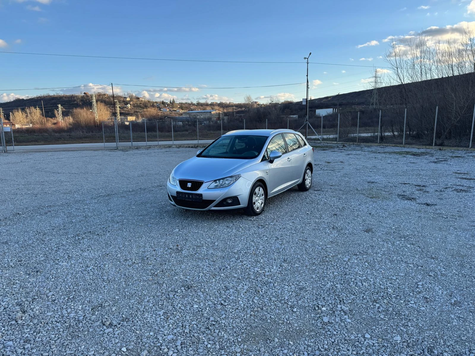 Seat Ibiza 1.6TDi | Mobile.bg � ����������� 1