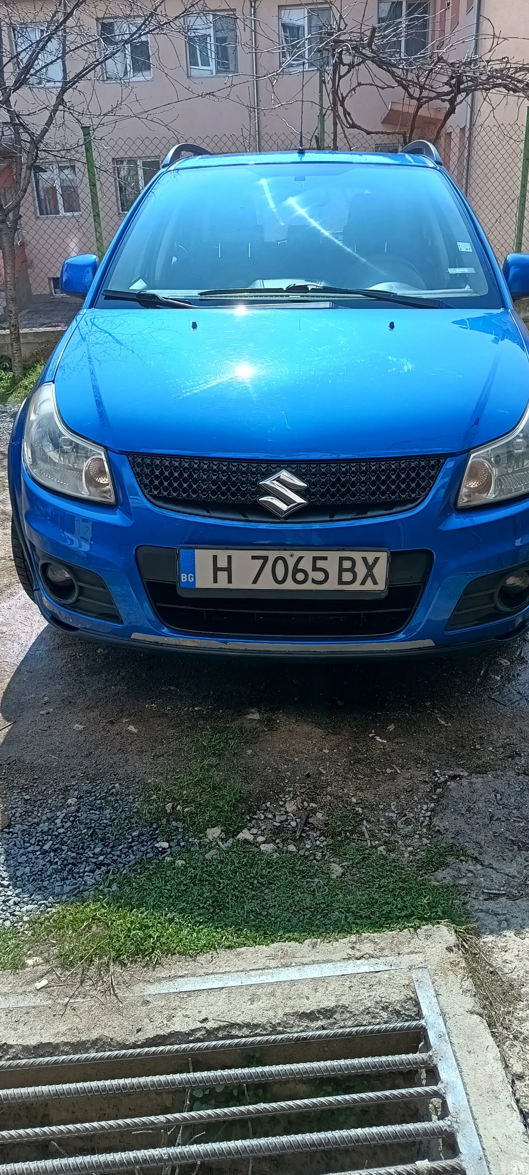 Suzuki SX4