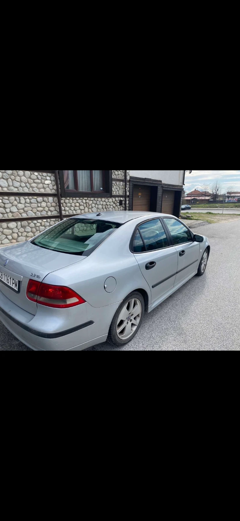 Saab 9-3, снимка 5 - Автомобили и джипове - 53825251