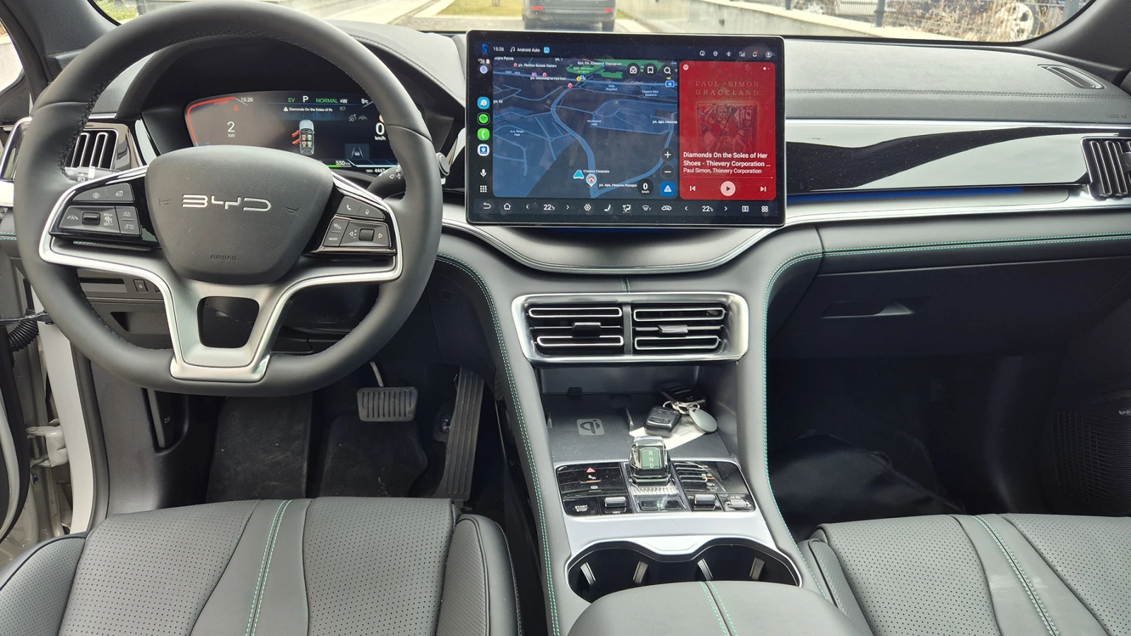 BYD Seal Seal U DM-i Design, снимка 14 - Автомобили и джипове - 53936326