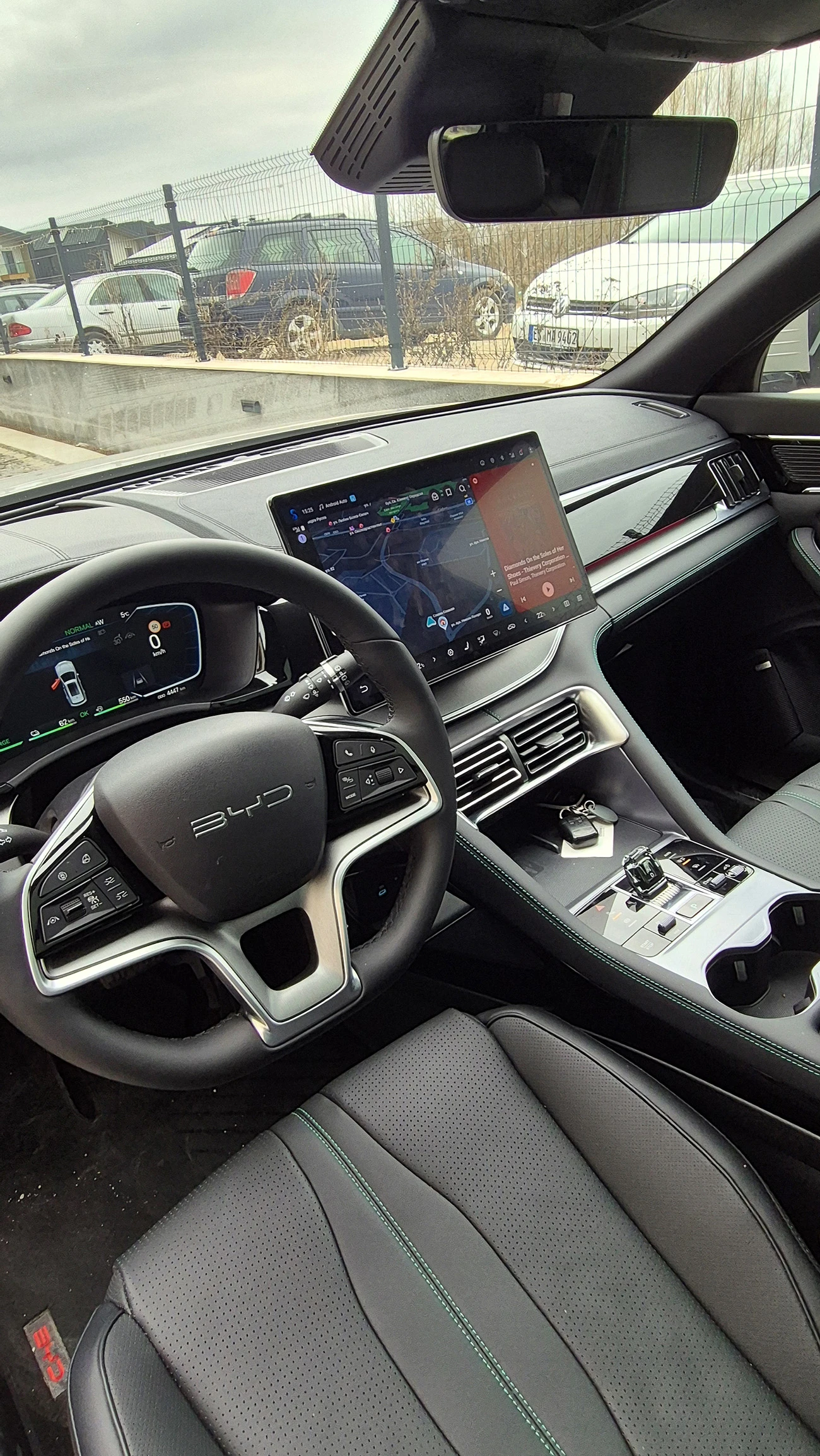 BYD Seal Seal U DM-i Design, снимка 11 - Автомобили и джипове - 53936326