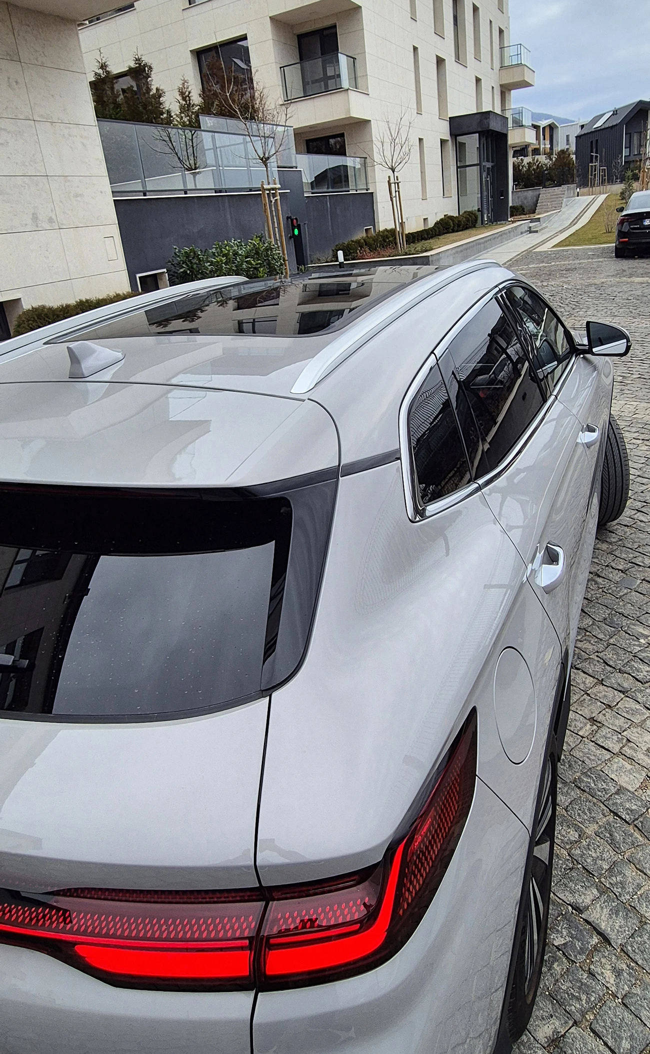 BYD Seal Seal U DM-i Design, снимка 8 - Автомобили и джипове - 53936326