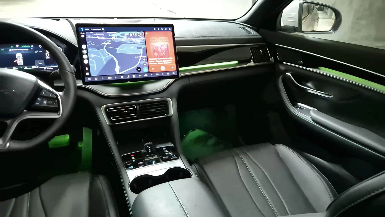 BYD Seal Seal U DM-i Design, снимка 17 - Автомобили и джипове - 53936326