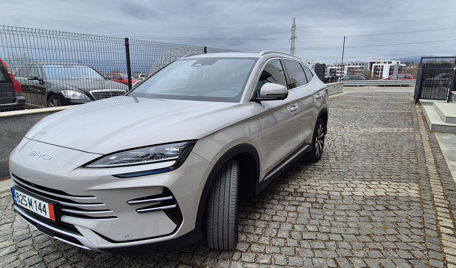 BYD Seal Seal U DM-i Design, снимка 3 - Автомобили и джипове - 53936326