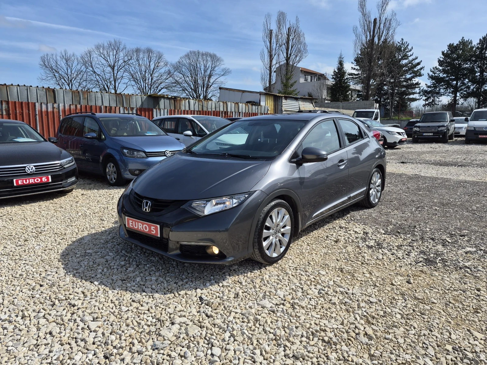 Honda Civic FACELIFT | Auto.bg — изображение 1