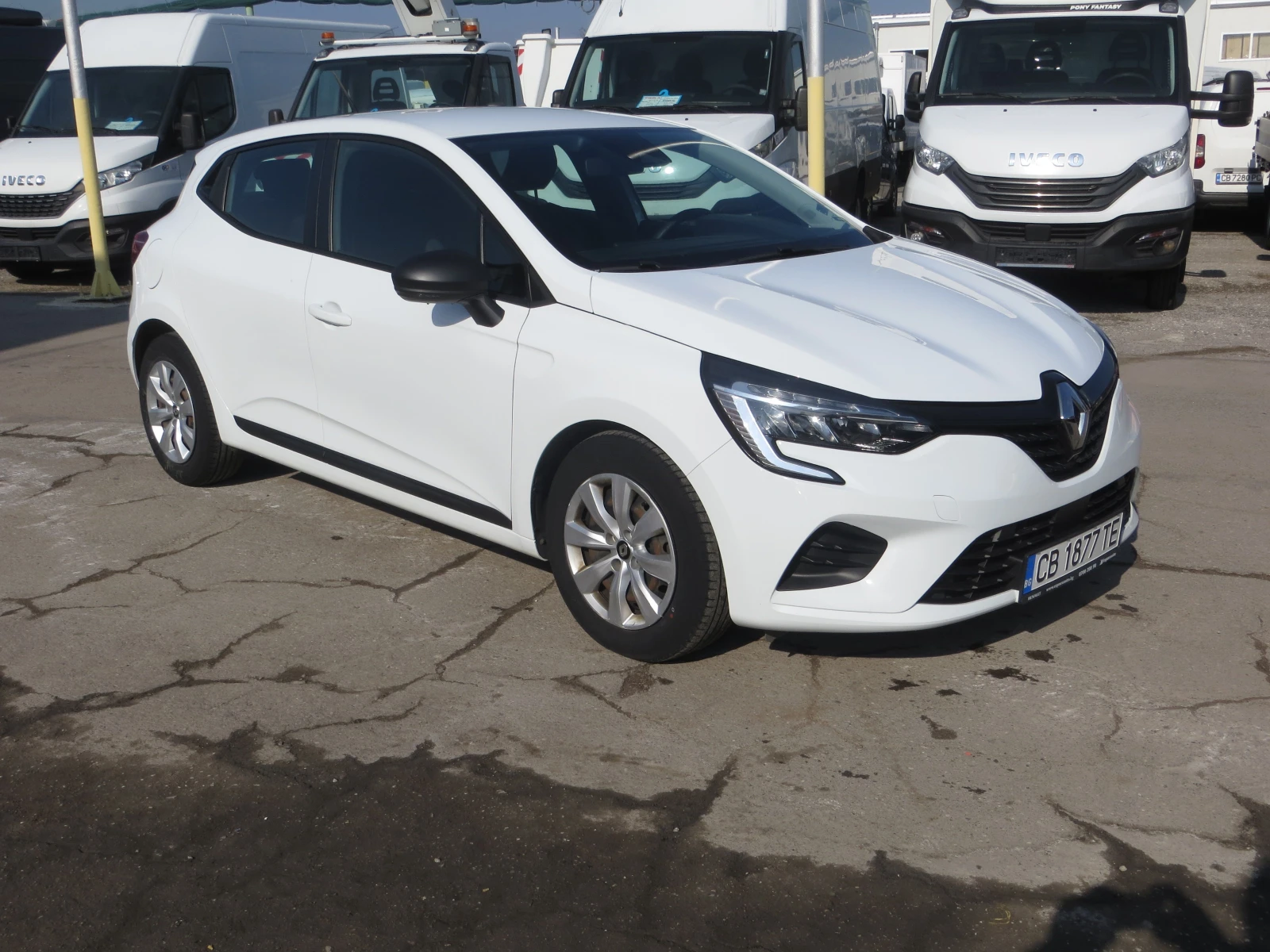 Renault Clio 1.0 �������� ������/��� | Mobile.bg � ����������� 6
