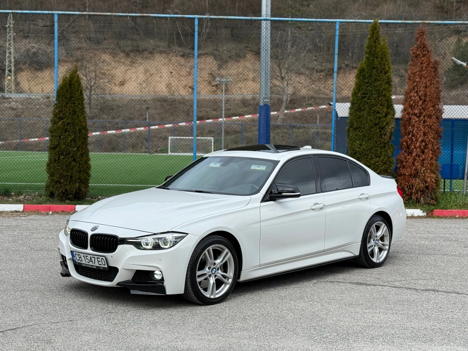 BMW 340, снимка 2 - Автомобили и джипове - 54001850