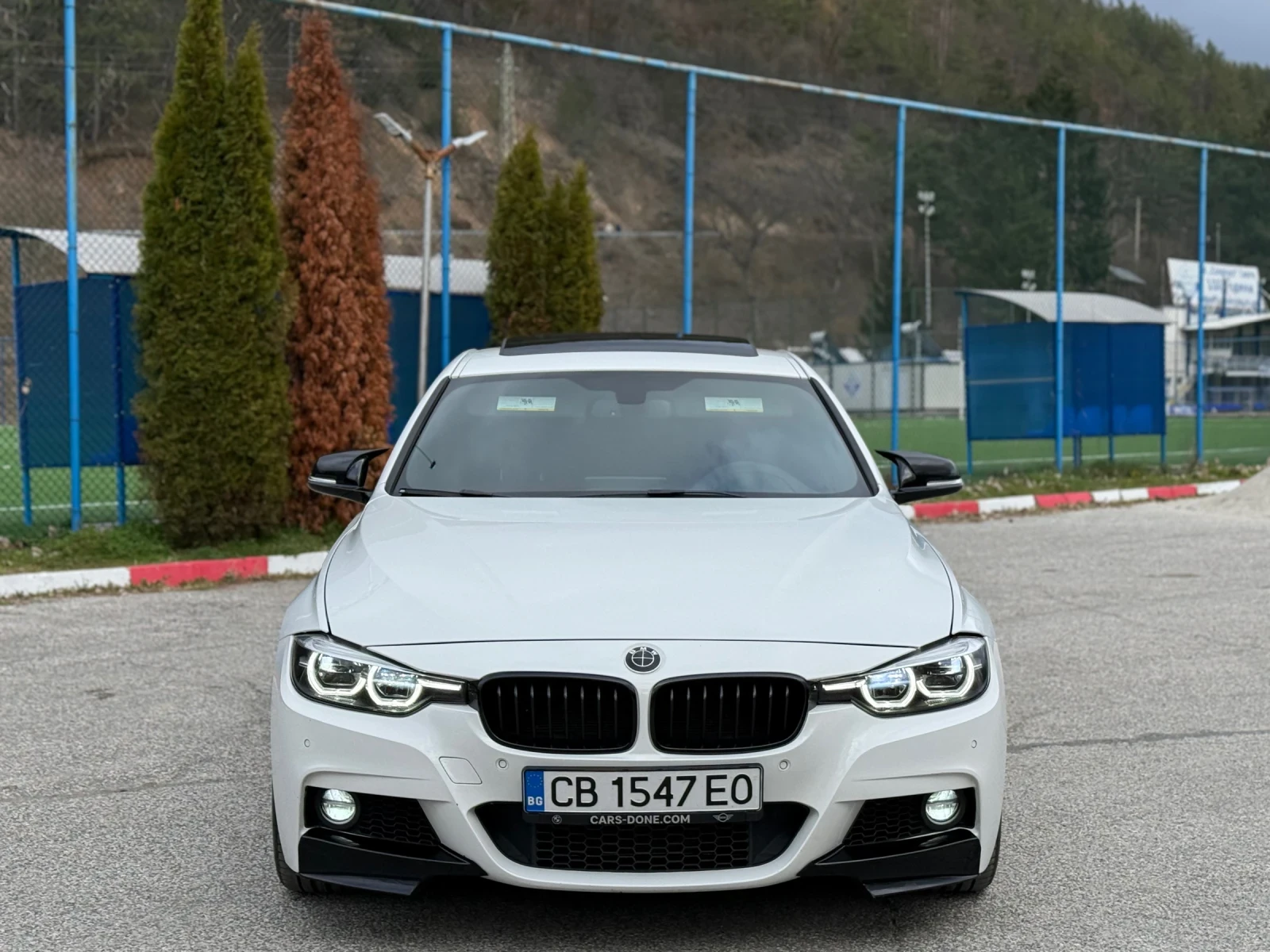 BMW 340, снимка 3 - Автомобили и джипове - 54001850