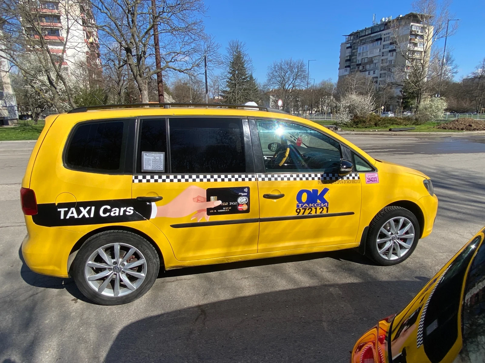 VW Touran, снимка 3 - Автомобили и джипове - 54099020