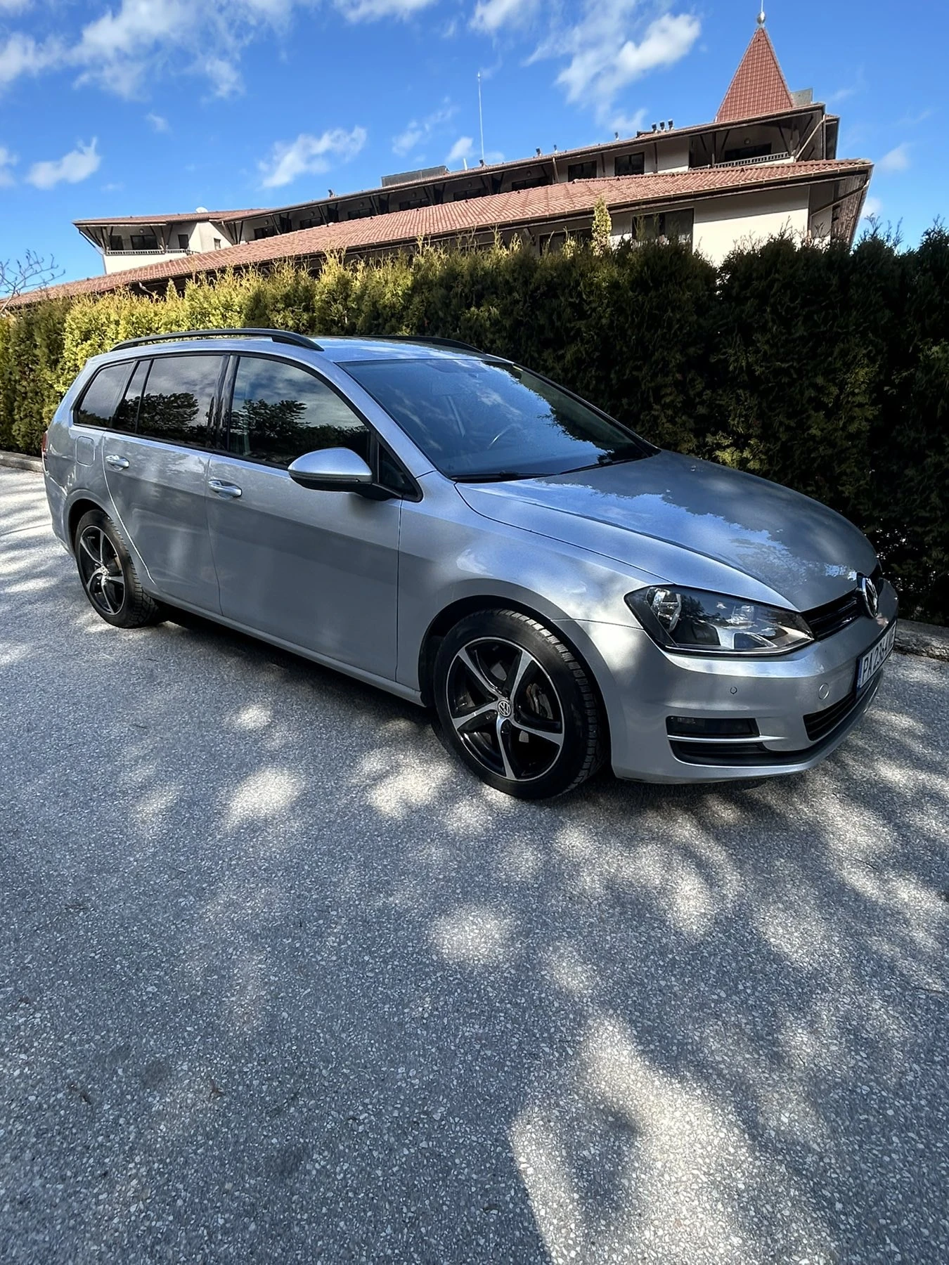 VW Golf Comfortline, снимка 3 - Автомобили и джипове - 54152065