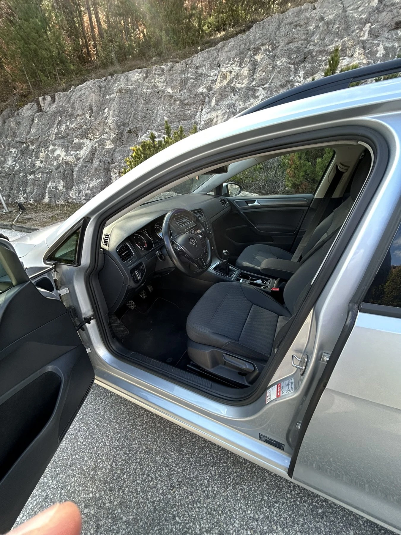 VW Golf Comfortline, снимка 8 - Автомобили и джипове - 54152065