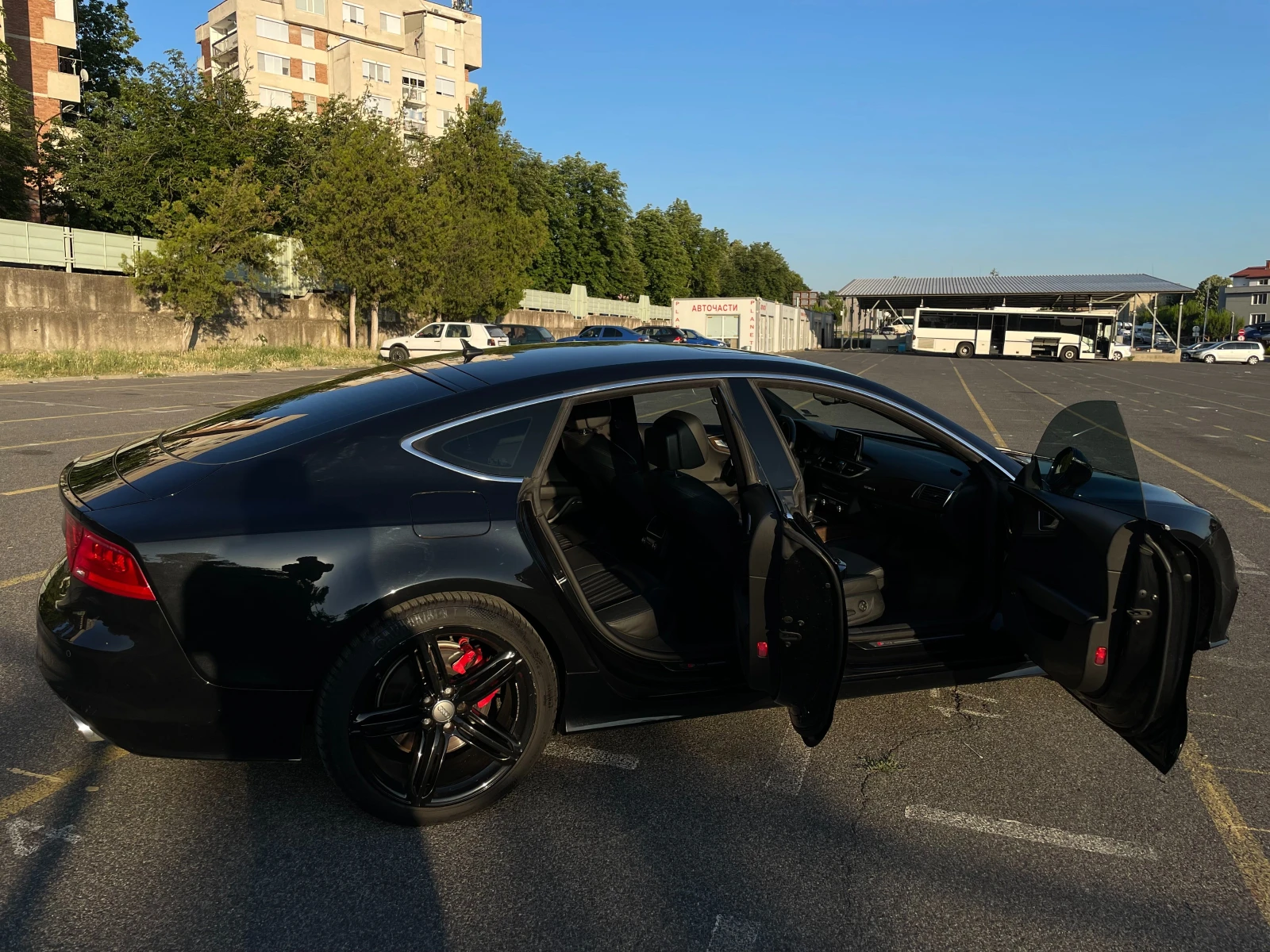 Audi A7 Full S-Line /QUATTRO, снимка 6 - Автомобили и джипове - 54231987